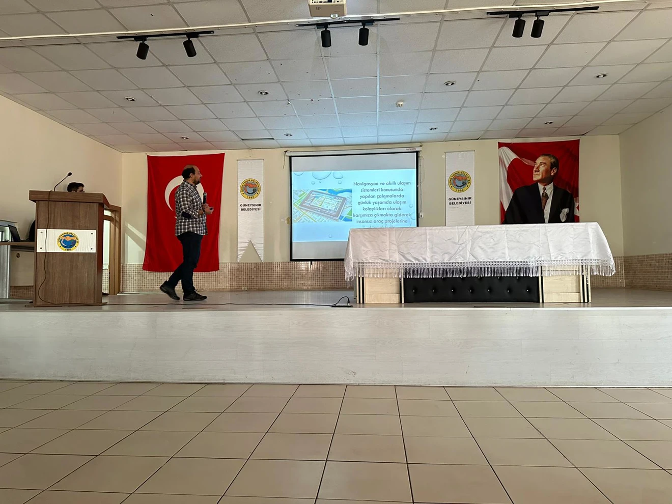 Mesleki Tanıtım Günleri Etkinliği
